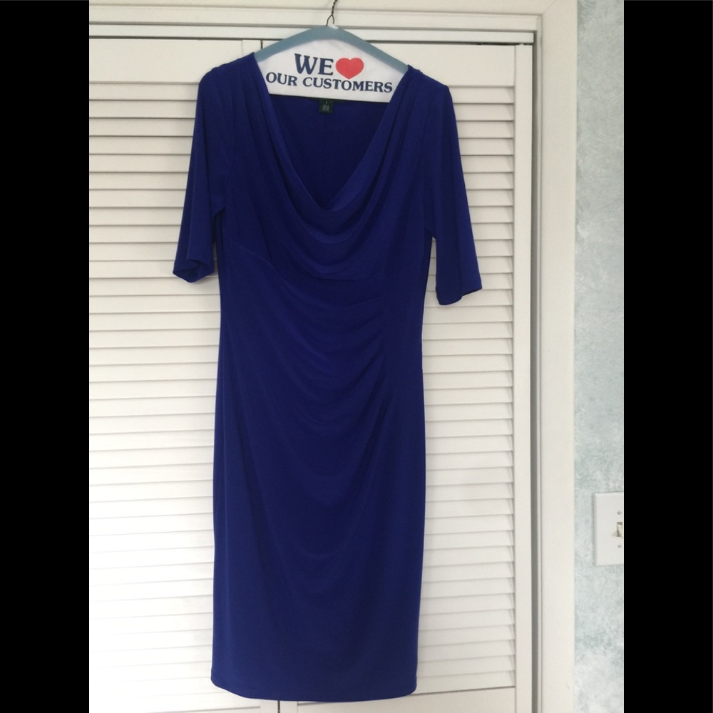 Lauren knit dress
